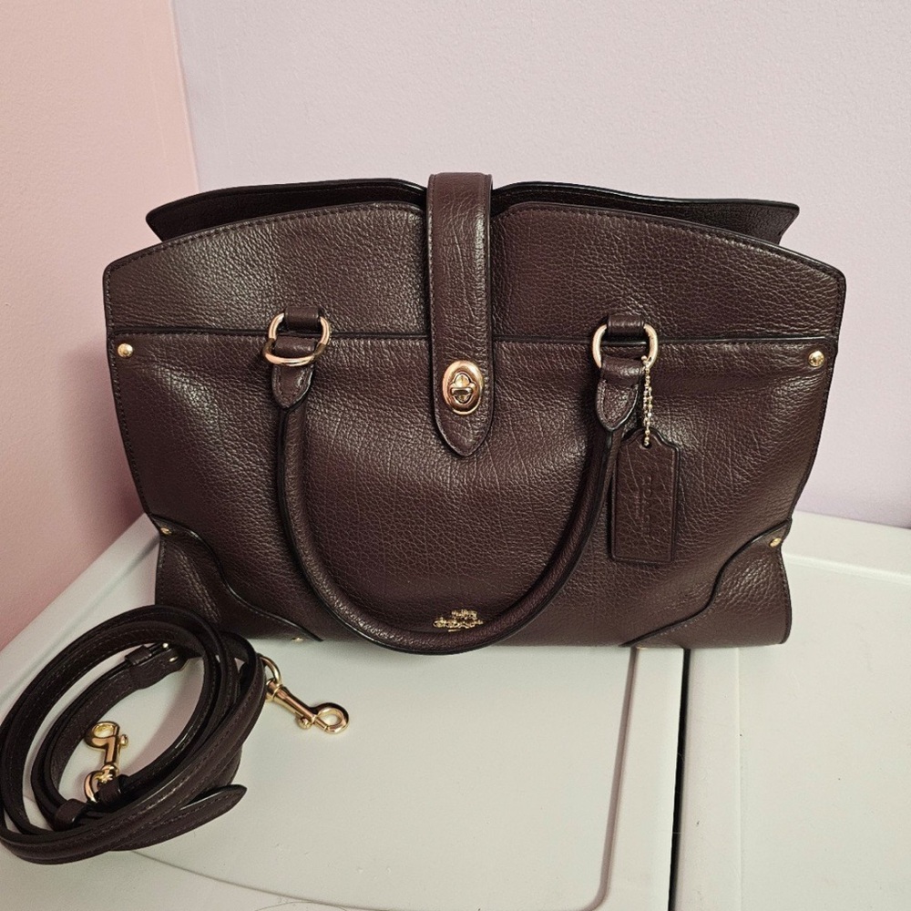 Coach Mercer Satchel 30